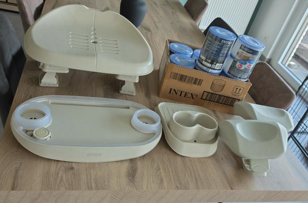Intex spa accessoires, Ophalen of Verzenden