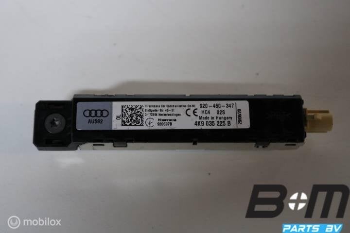Antenne versterker Audi RS6 4K 4K9035225B, Auto diversen, Autoradio's, Gebruikt