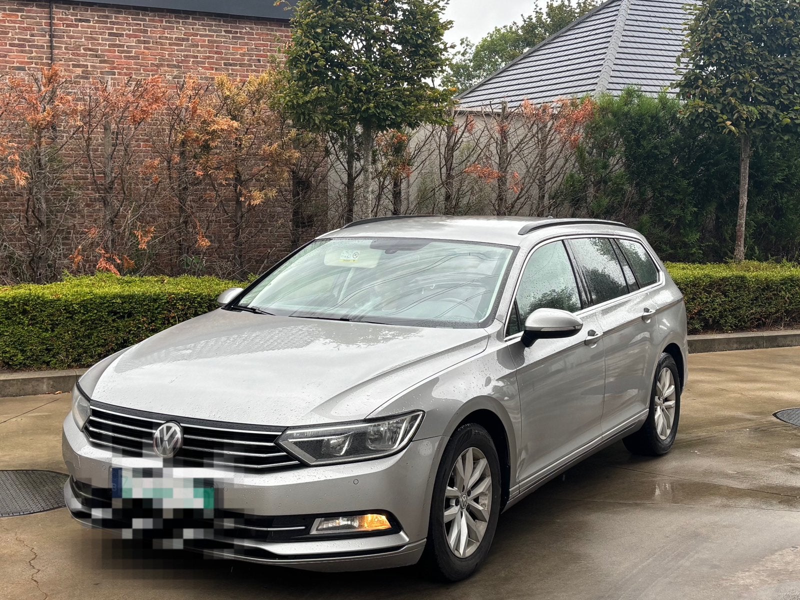VOLKSWAGEN PASSAT 2015 1.6 DIESEL 238.000KM EURO6B TOPSTAAT, Navigatiesysteem, Diesel, Particulier, Passat