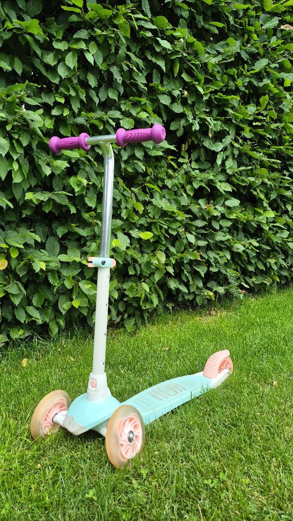 Step meisjes, Fietsen en Brommers, Ophalen, Gebruikt