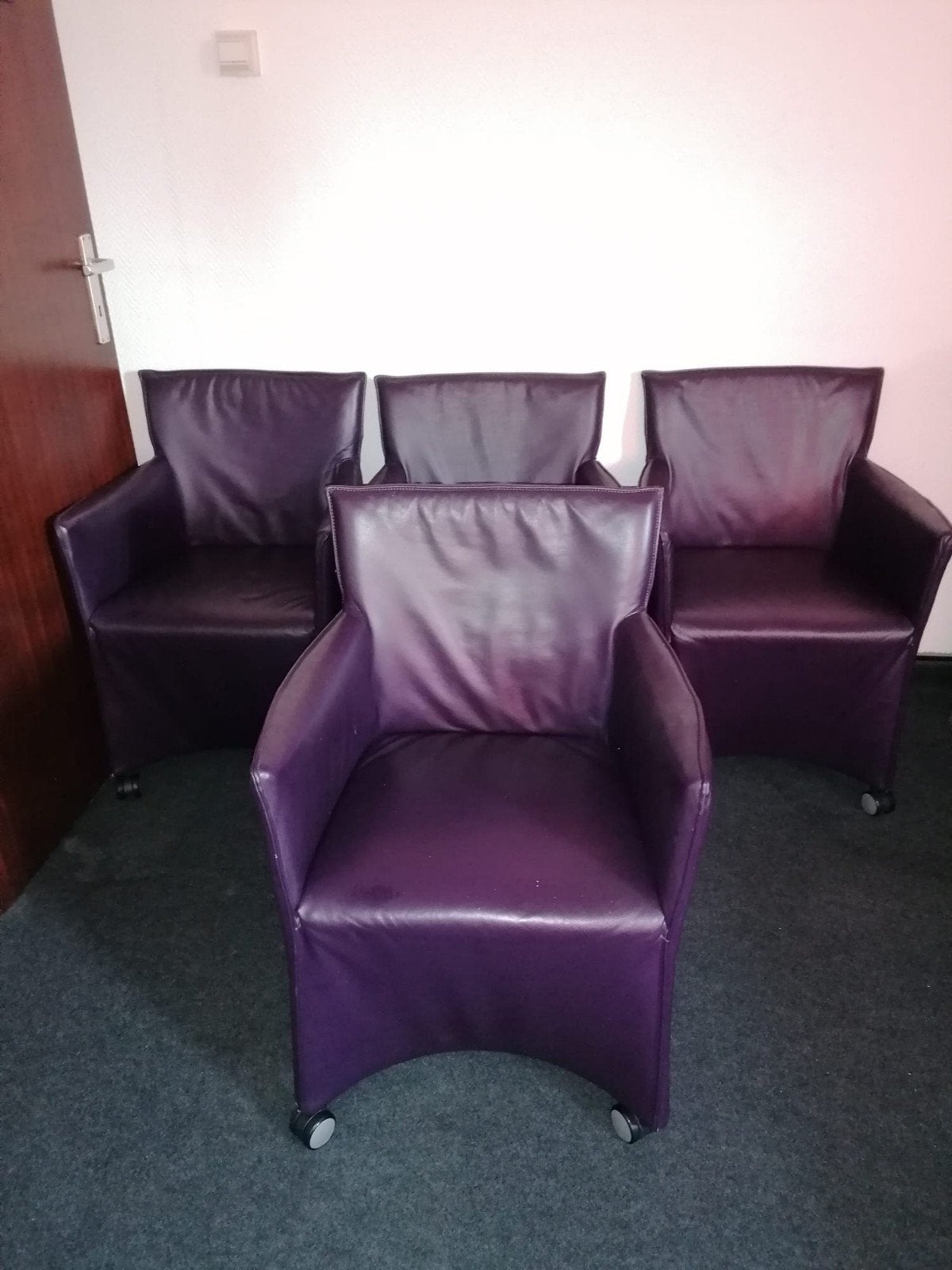 Fauteuil, Enlèvement