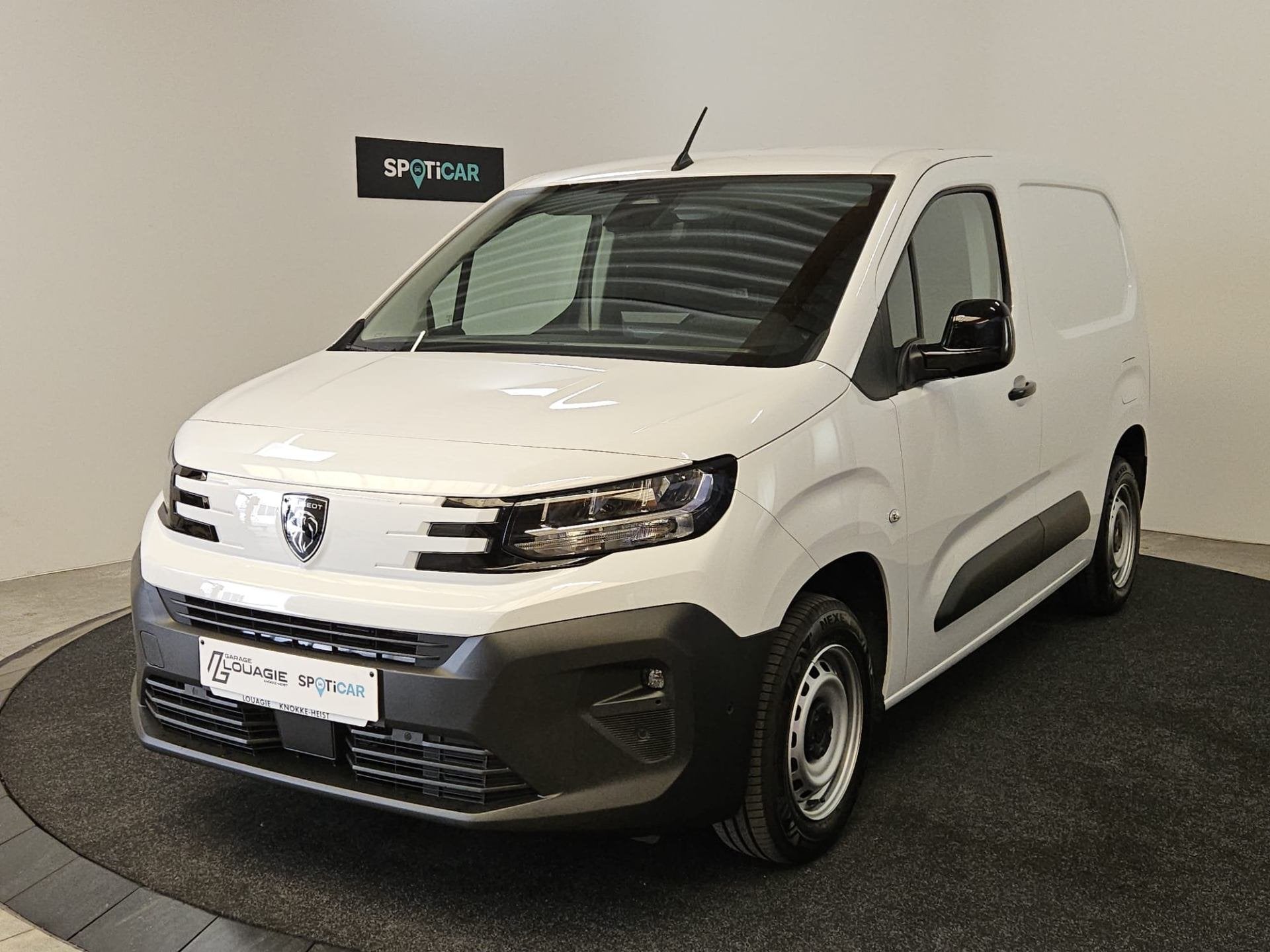 Peugeot Partner 1.5 BlueHDi Light L1 (bj 2026), Auto's, Bestelwagens en Lichte vracht, Stof, Gebruikt, Euro 6, Overige kleuren