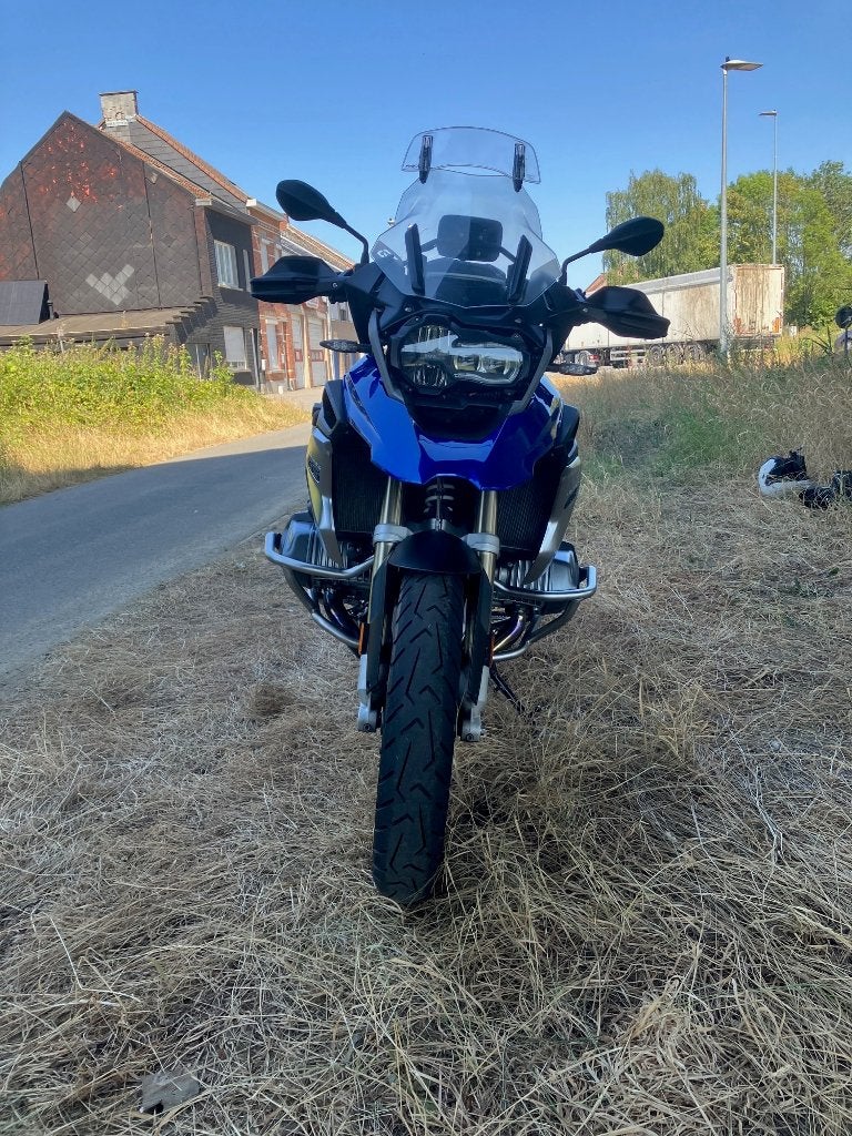 BMW R1250GS (2019) Perfecte staat + Top accessoires!, 2 cilinders, Occasion, 1254 cc, Particulier
