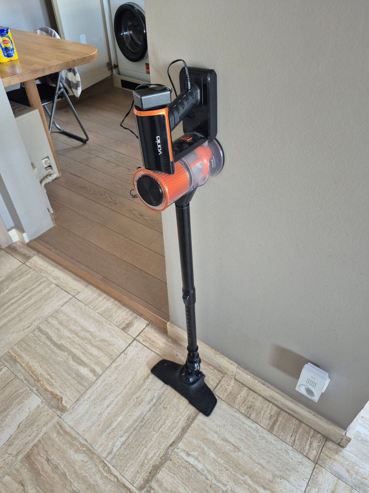 steel stofzuiger, Elektronische apparatuur, Ophalen
