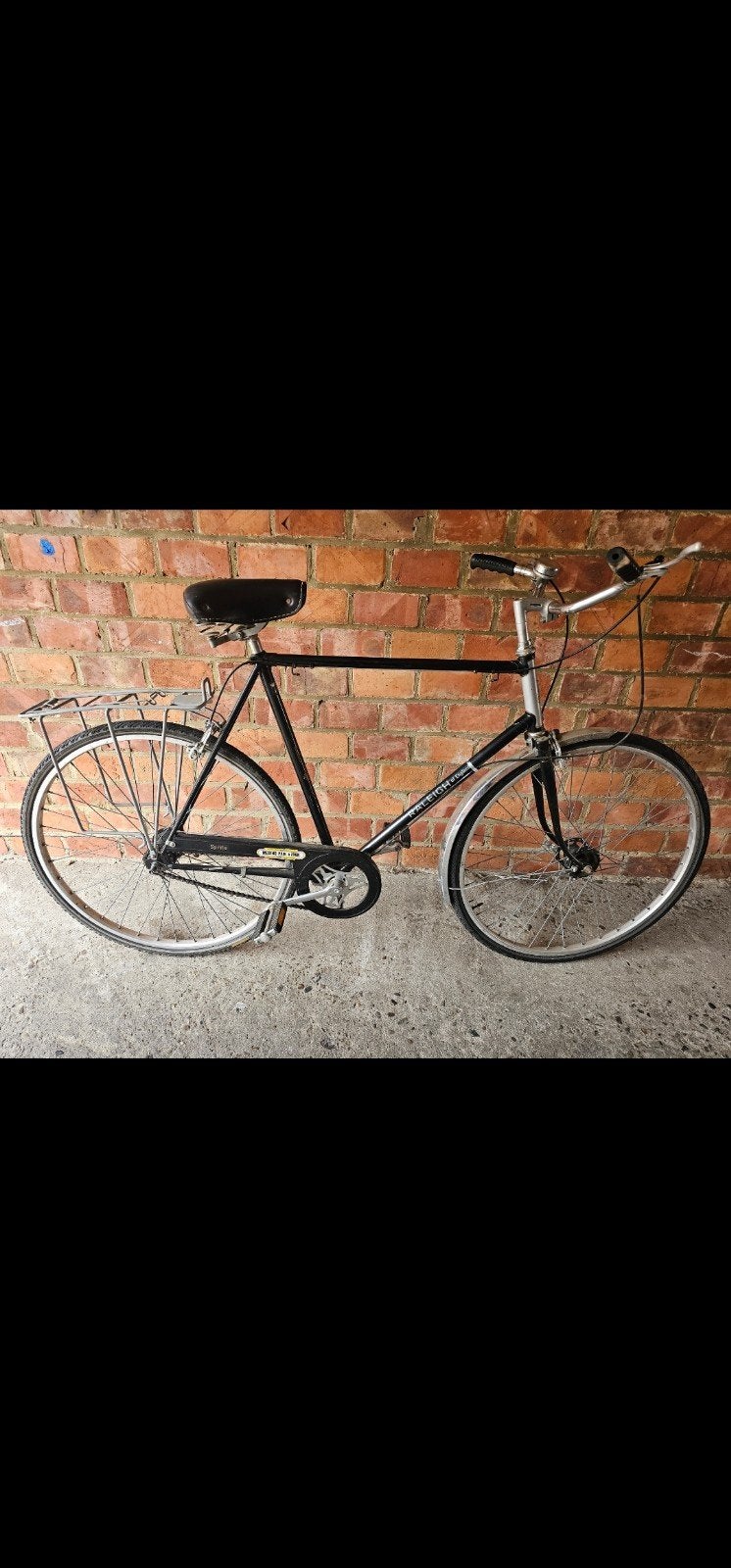 Fiets, Fietsen en Brommers, Ophalen