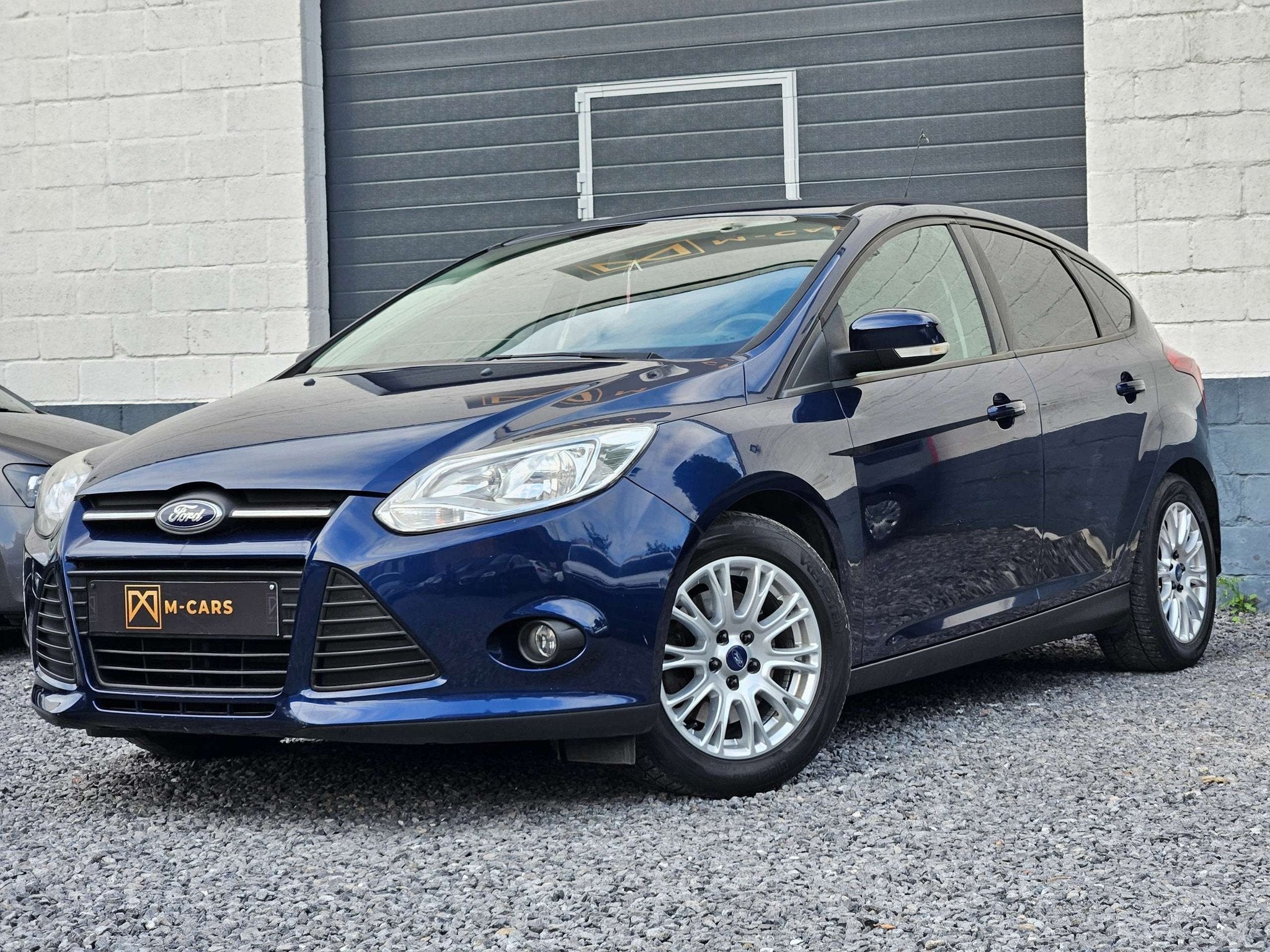 Ford Focus Automatique*EURO 5*Clim, Autos, Ford, Focus, Euro 5, Achat, https://public.car-pass.be/vhr/a63b8b51-5dc4-47e7-876e-39c30ecfa4e9
