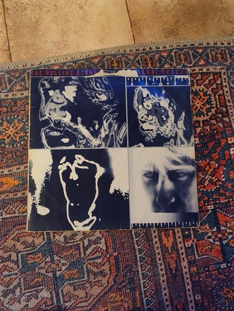 Lp van The Rolling Stones, LP, Pop rock, Enlèvement ou Envoi, Autres formats