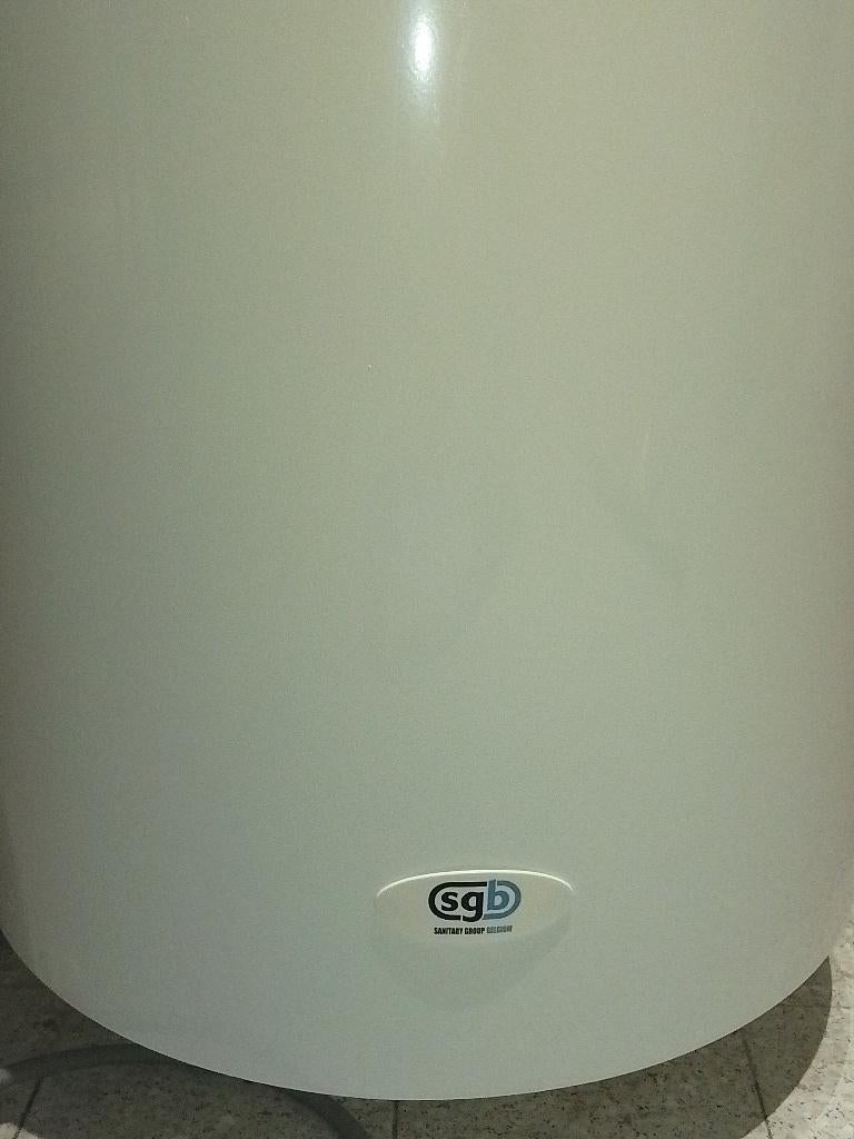 Boiler 100l, Enlèvement, Comme neuf