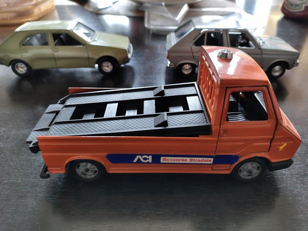 Miniatuur auto, Enlèvement, Voiture