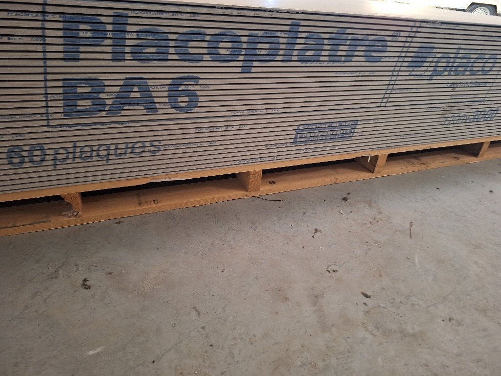 gyproc ba6, Ophalen, Nieuw, Overige materialen, Minder dan 20 mm