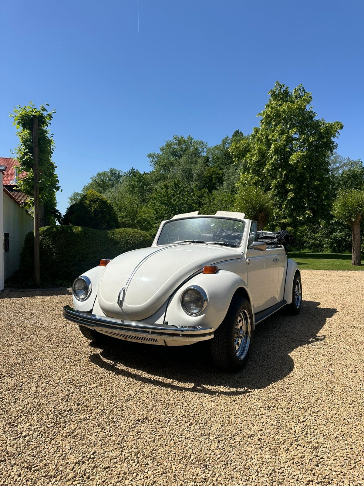 Oldtimer Volkswagen Kever cabrio huren?, Bedrijf, Te koop, Volkswagen