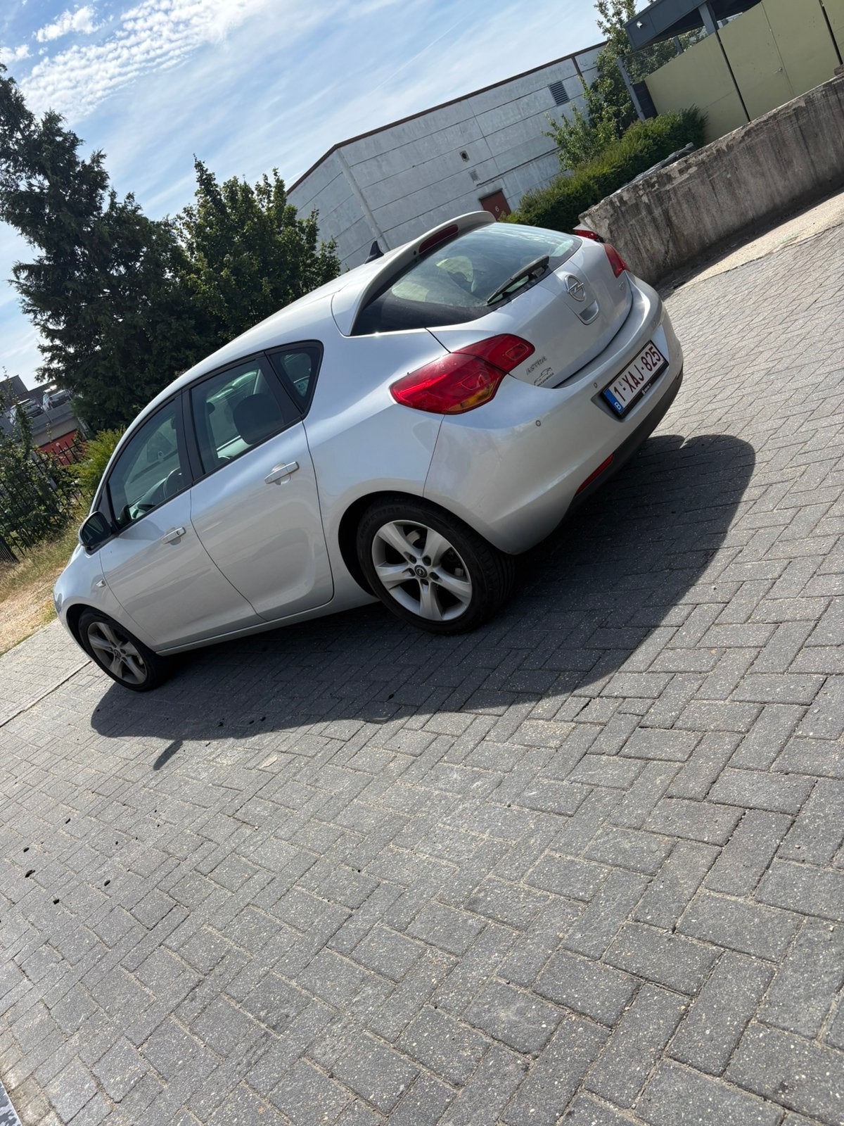 Opel Astra 1.7 CDTI – Goed onderhouden – Rijdt perfect, Autos, Euro 5, Achat, Diesel, Particulier