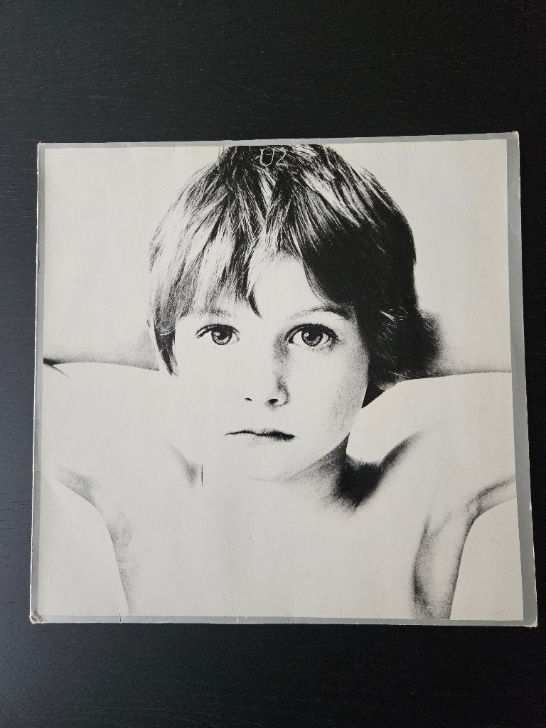 U2 – Boy, Reissue, Ophalen of Verzenden, Gebruikt, LP