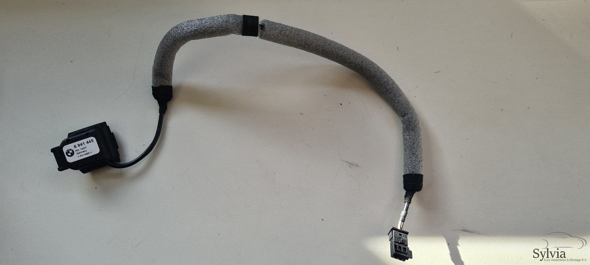 Microfoon hands free telefoon BMW 6 serie E63 E64 X5 E70 X6, Auto diversen, Carkits, Gebruikt, -, -, Ophalen of Verzenden