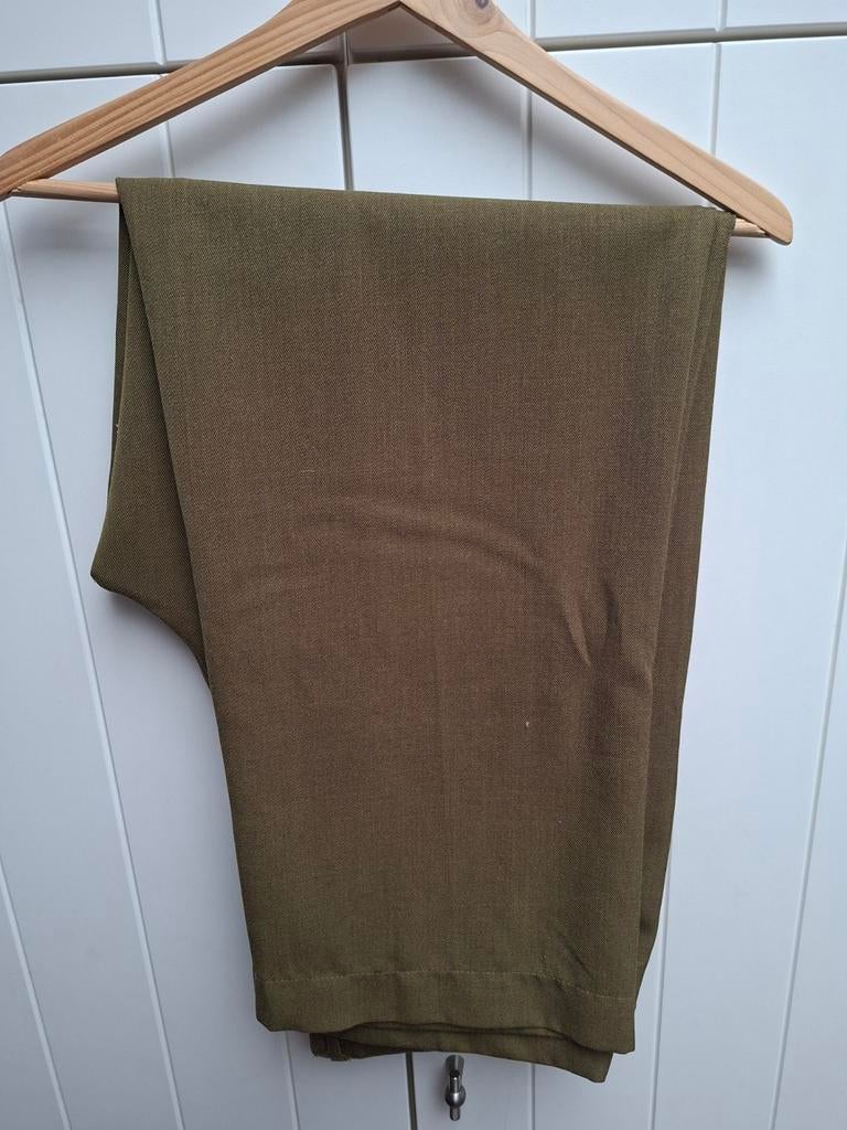 Pantalon moutarde M-1937, Collections, Enlèvement ou Envoi