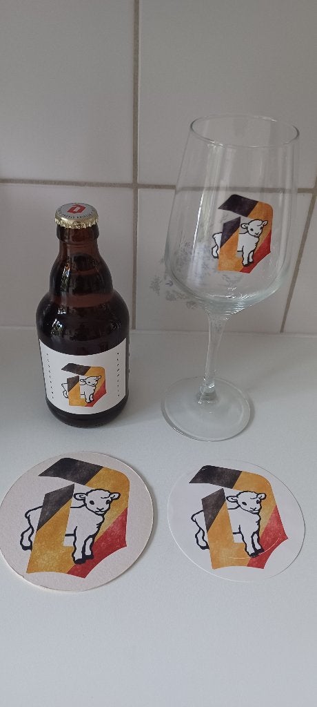 Duvel., Ophalen, Zo goed als nieuw