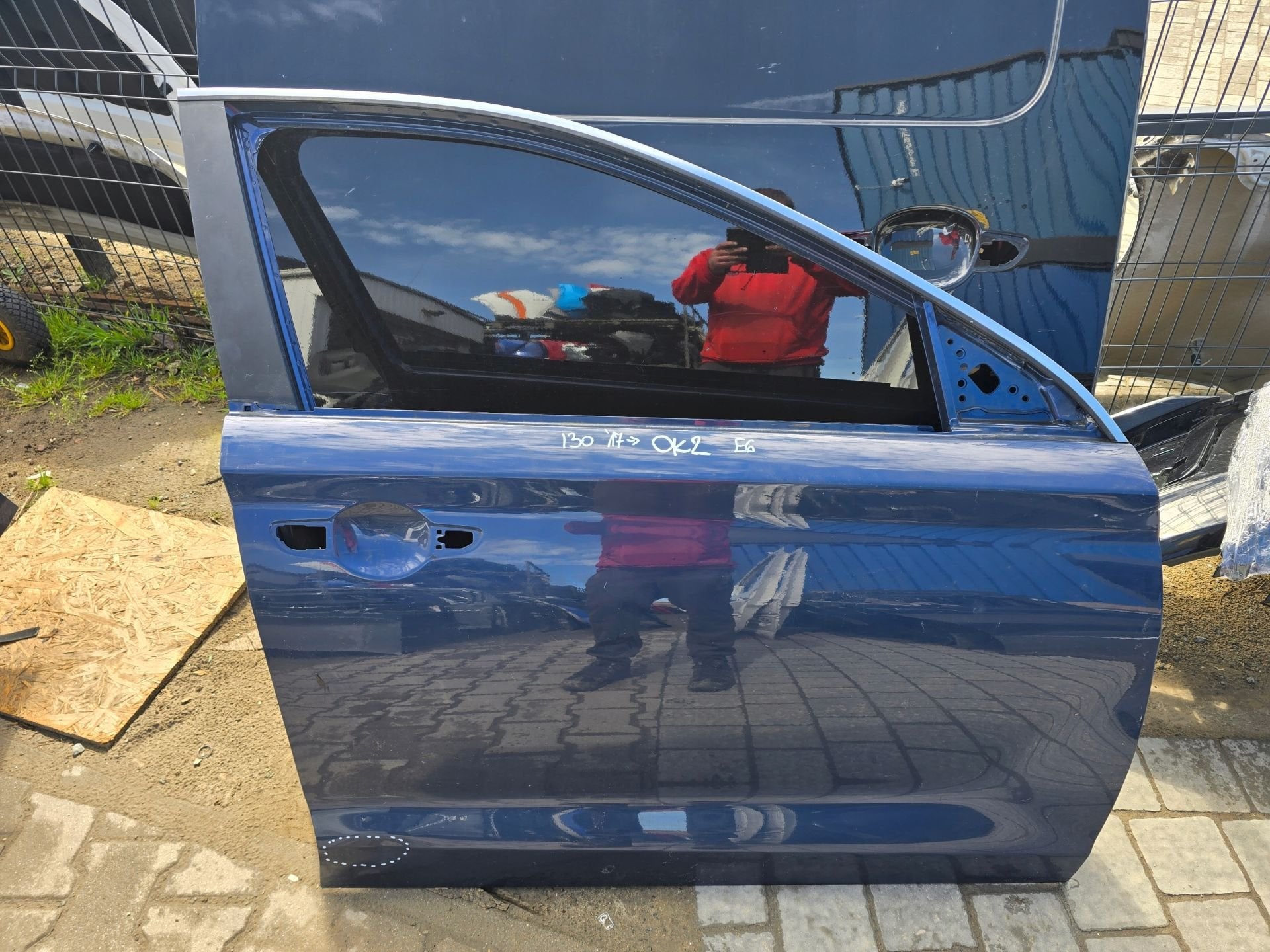 Hyundai I30 Portier Rechts I30, Heolleung-ro 12
06797  Seoul, Droite, Porte, Info@hyundai.com