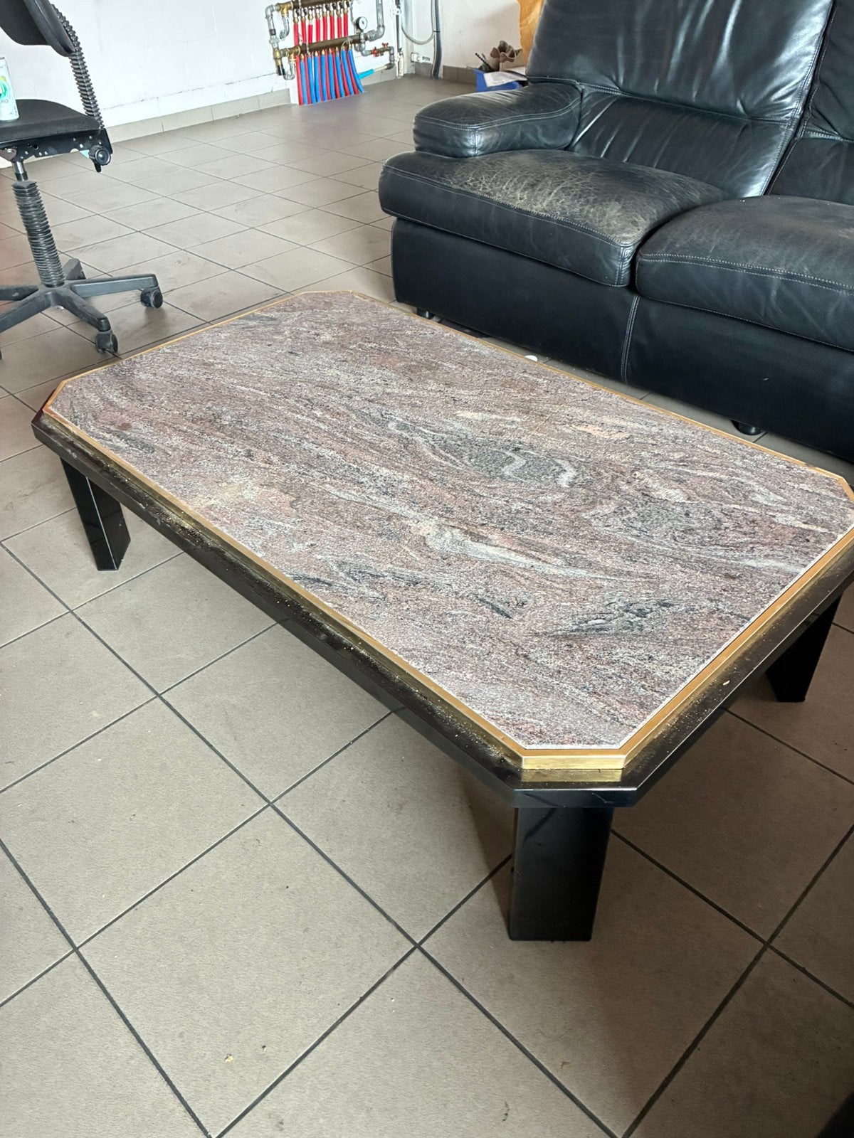 SALONTAFEL, Ophalen, Zo goed als nieuw