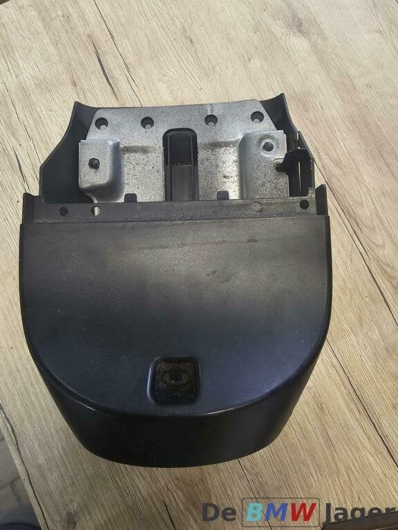 Afdekkap stuurkolom zwart BMW E38 E39 X5-E53 32311095635, Enlèvement ou Envoi, Utilisé, BMW, BMW