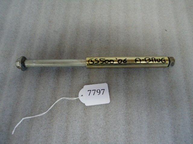 GS500 2002 - 2006 Suzuki As As achterbrug D1-10707