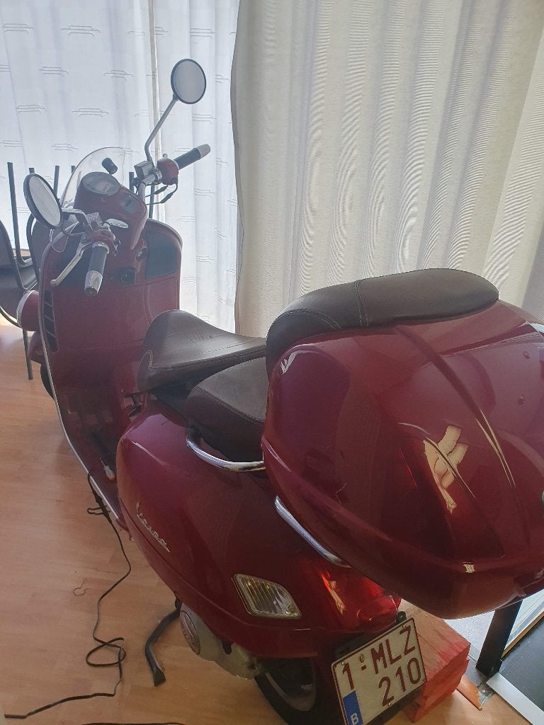 vespa, Fietsen en Brommers, Scooters | Vespa, Ophalen, 250 cc, Overige modellen, Zo goed als nieuw
