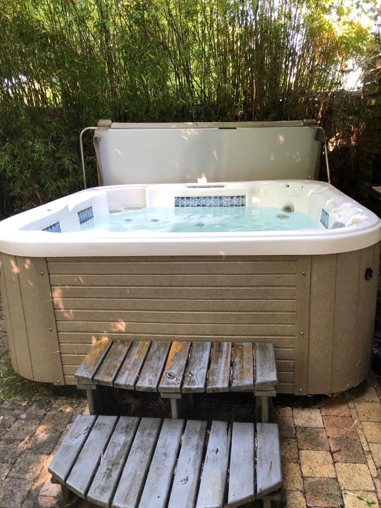 jacuzzi, Tuin en Terras, Ophalen