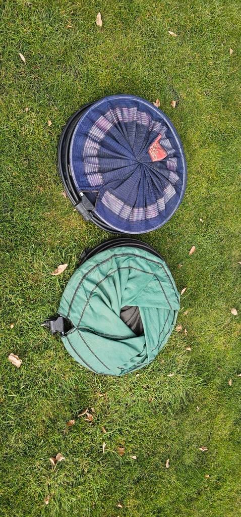 Leefnetten, Watersport en Boten, Ophalen, Gebruikt