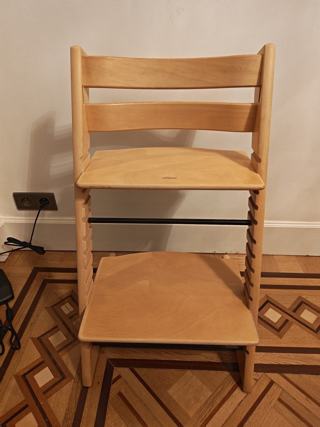chaise évolutive Stokke Tripp Trapp pour enfants, Enfants & Bébés, Enlèvement, Comme neuf, Chaise évolutive