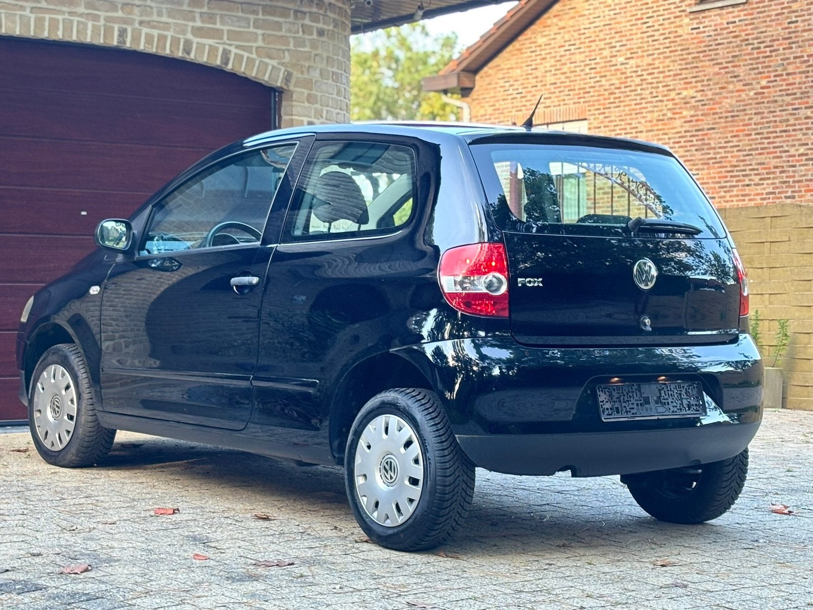 Volkswagen Fox 2010 Blanco Gekeurd voor verkoop!!!, Achat, Fox, Euro 4, Essence