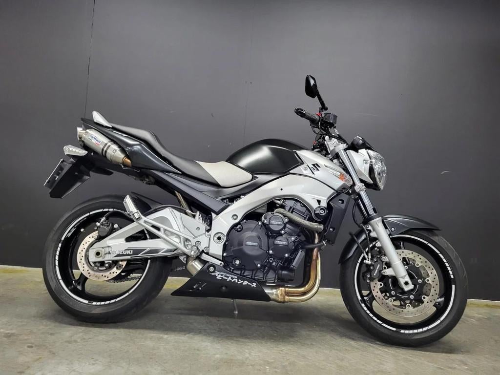 Suzuki GSR 600 bergen fun en betrouwbare klassieker, Motos, Motos | Suzuki, 600 cm³, Entreprise, Plus de 35 kW, Autre
