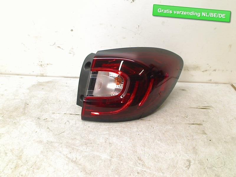 FEU ARRIÈRE DROIT Renault Captur I (2R) (265506738R), Autos : Pièces & Accessoires, Renault, Utilisé, Peter-Huppertz-Straße 5
51063  Köln, DE