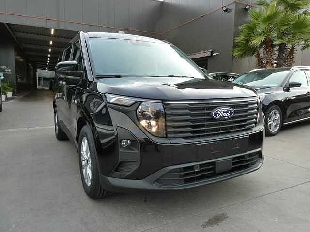 Ford Tourneo Courier 1.0 i benzine 125pk Automaat Titanium, Automaat, Monovolume, Euro 6, Bedrijf