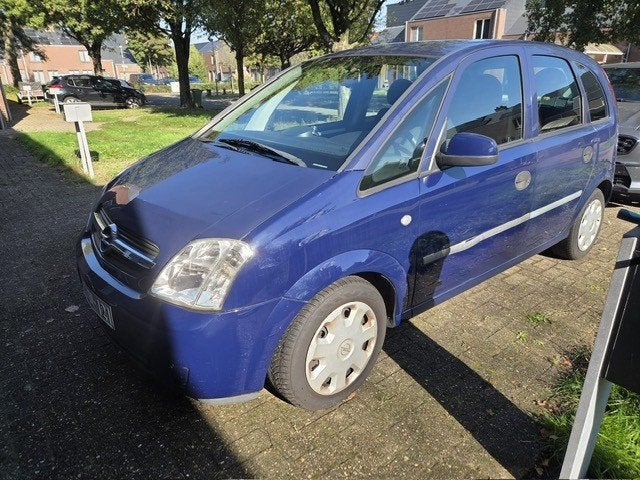 Opel meriva 2003 benzine, Autos, Achat, Boîte manuelle, Particulier, Meriva