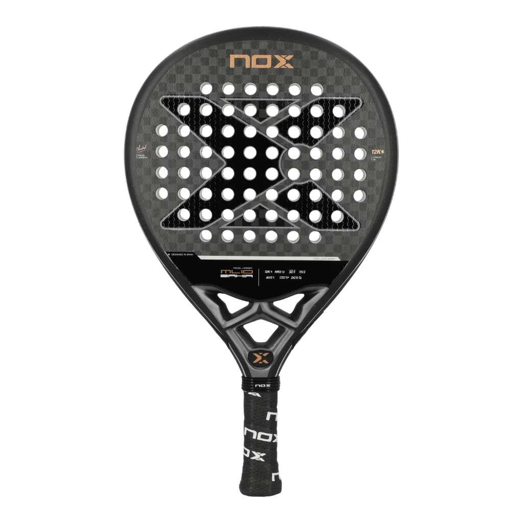 Raquette de padel Nox (Voir descriptif), Enlèvement ou Envoi, Utilisé, Raquette de padel