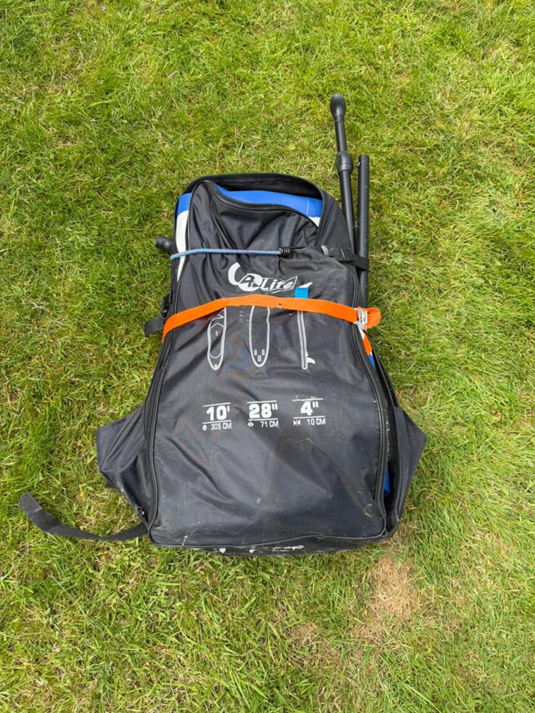 Supboard, Watersport en Boten, Kitesurfen, Ophalen of Verzenden, Nieuw, Overige typen