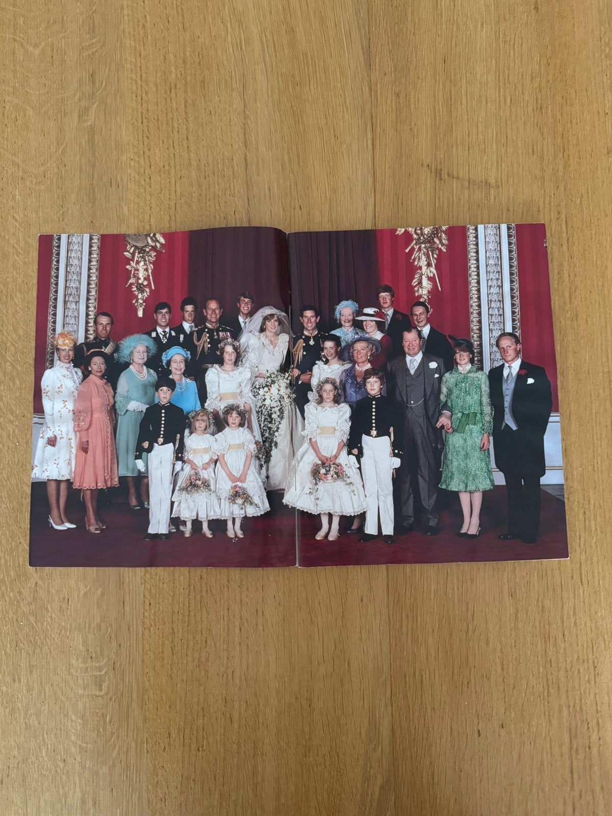 Oud tijdschrift Prinses Diana, Verzamelen, Ophalen of Verzenden, Gebruikt