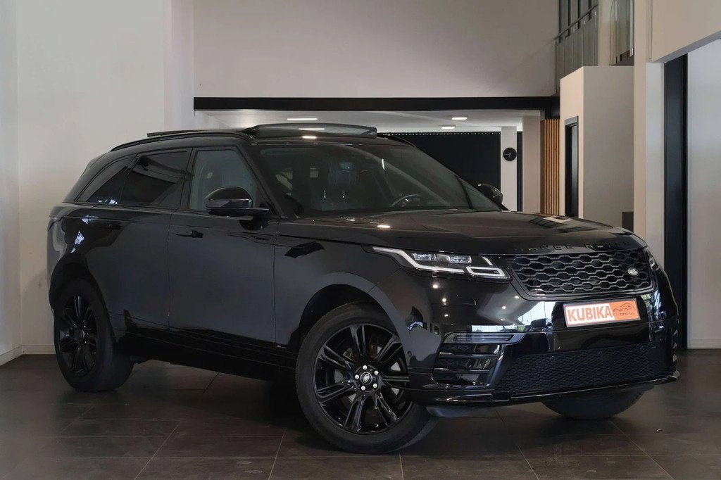 Land Rover Range Rover Velar Velar 2.0 TD4 R-Dynamic SE ACC, Automaat, 4 cilinders, Range Rover Velar, 5 deurs