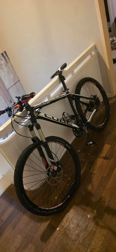 CUBE MONTAINBIKE, Enlèvement ou Envoi