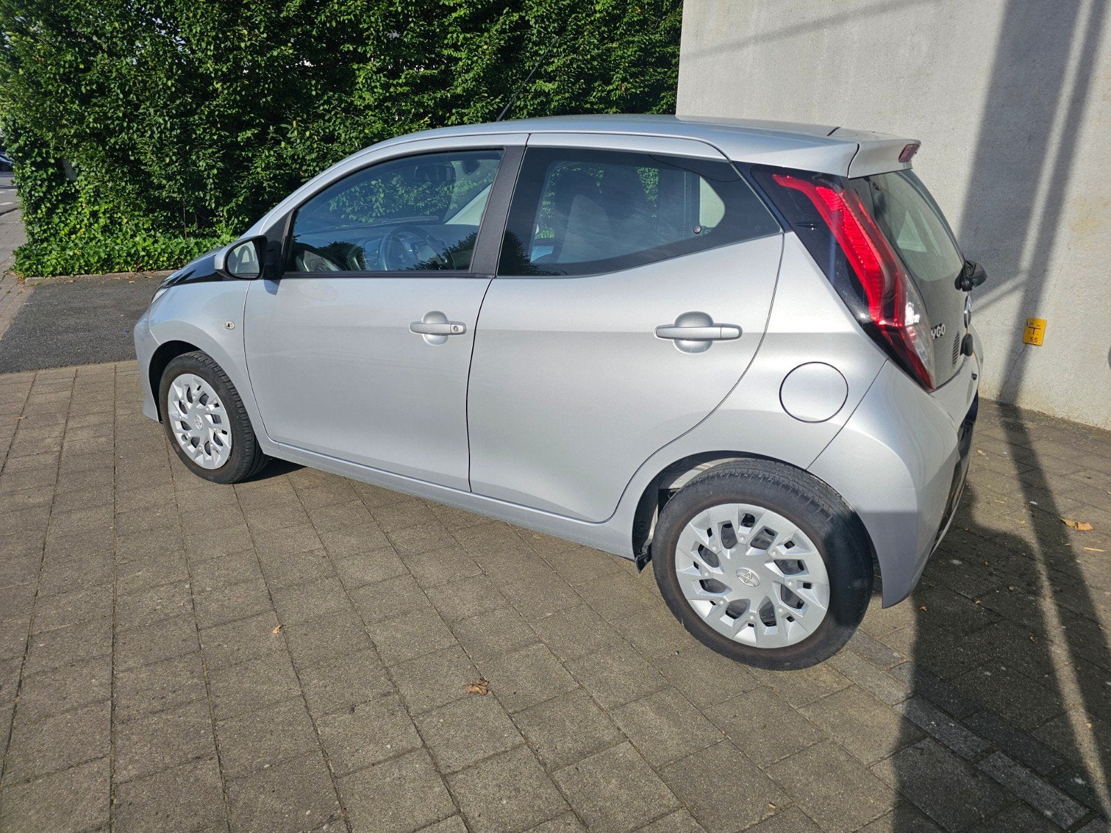 Toyota Aygo X-play, Autos, Toyota, Achat, Euro 6, Entreprise, Garantie prolongée
