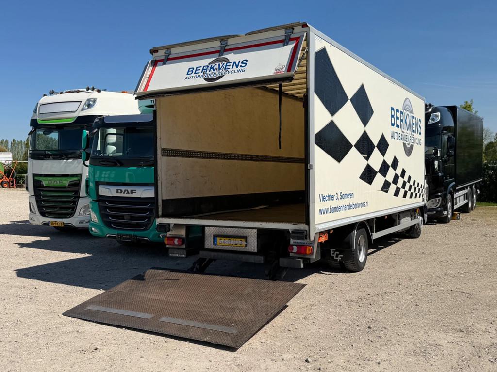DAF LF 210 L1EN2 (année de construction 2017), 4500 cm³, Achat, 213 ch, Euro 6