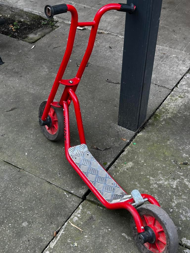 Winther-fiets en -scooter, Fietsen en Brommers, Ophalen of Verzenden, Zo goed als nieuw