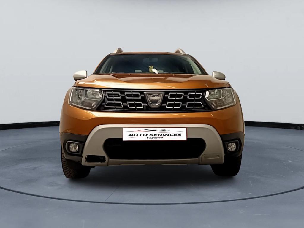 Dacia Duster 1.3 TCe Prestige GPF YG (bj 2021), Auto's, Dacia, USB, Gebruikt, Euro 6, Duster