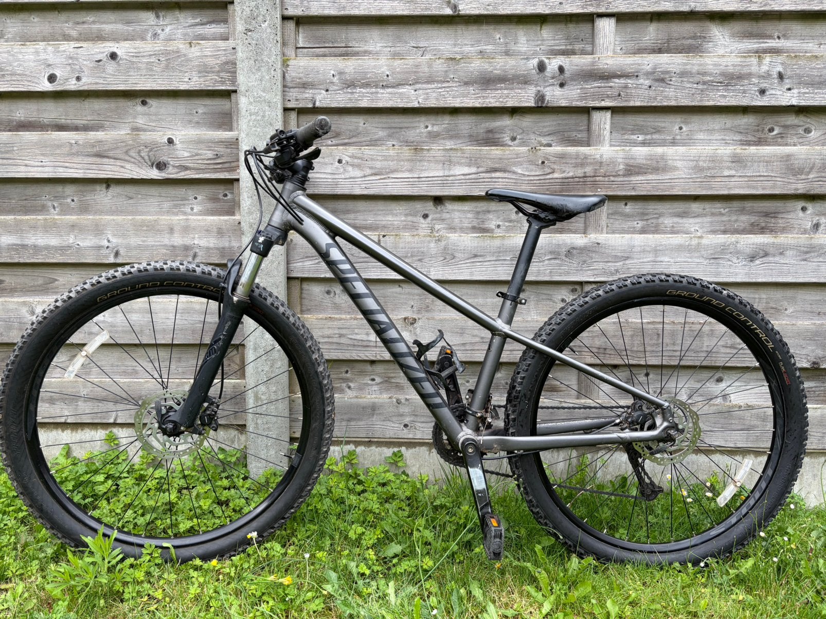 Specialized Rockhopper taille S - 27,5”, Vélos & Vélomoteurs, Autres marques, 49 à 53 cm, Enlèvement, Utilisé