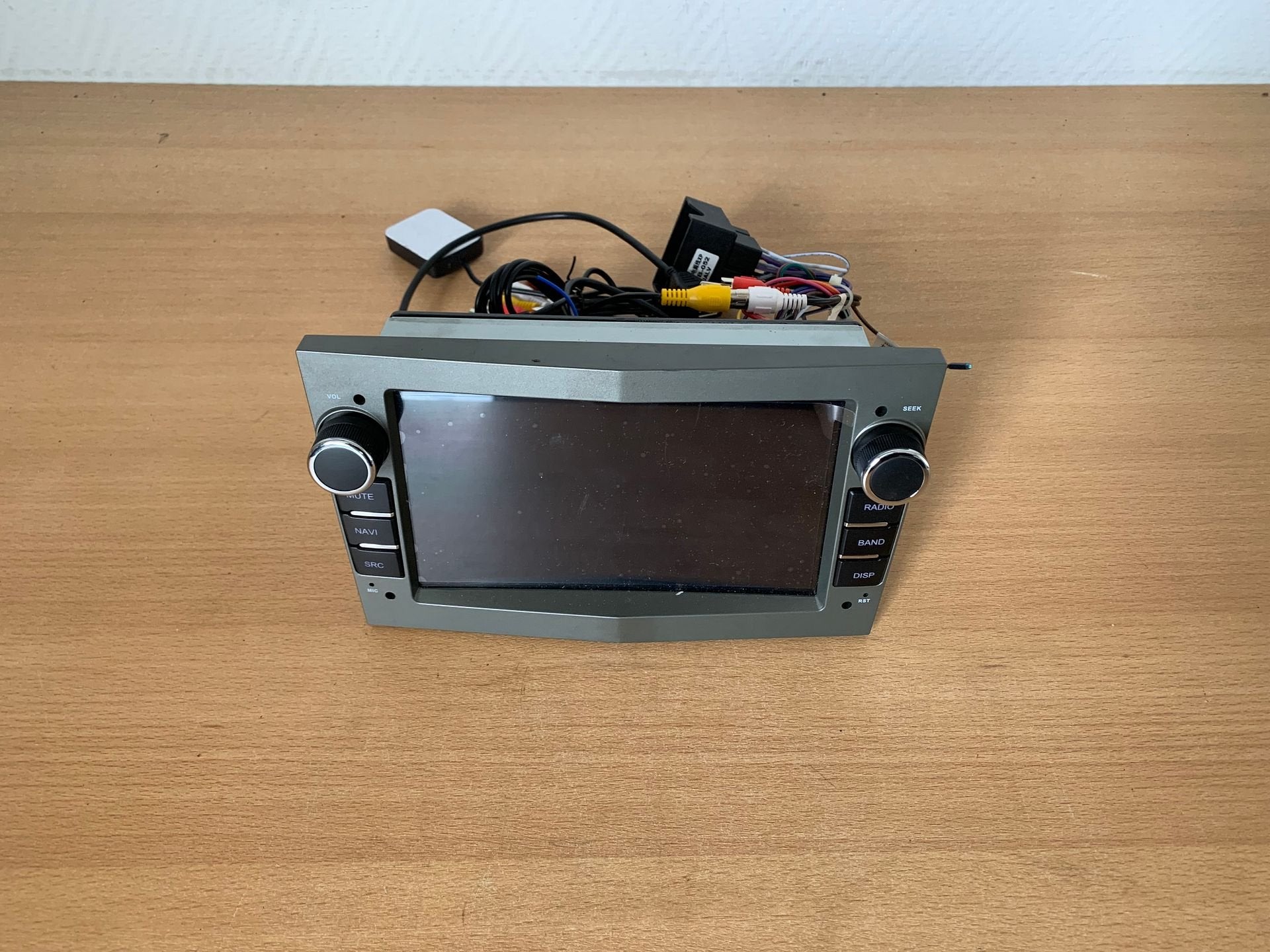 radio schermradio voor opel zafira B 2005+ ( imitatie merk ), Auto diversen, Autoradio's, Ophalen of Verzenden, -, -, -