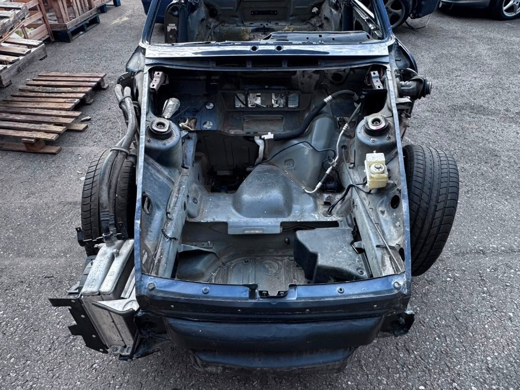 Project Porsche 993 Targa 3.6 3.6 Tiptronic uit 1996, foto 8