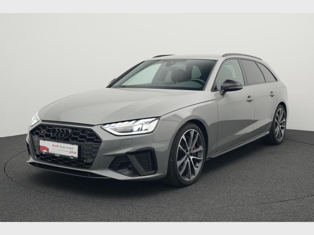 Audi S4 Avant S4 Avant 3.0 TDi V6 Quattro Tiptronic, Autos, Argent ou Gris, Achat, Automatique, 192 g/km