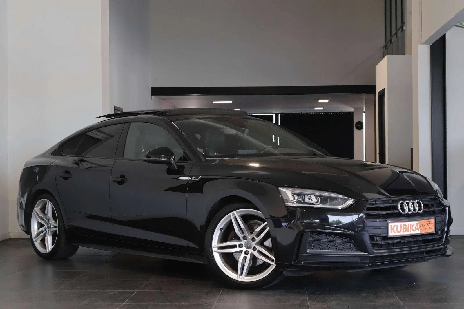 Audi A5 A5 Sportback 1.4 TFSI Design S-Line Pano Garantie*, Auto's, Automaat, 4 zetels, Gebruikt, 4 cilinders