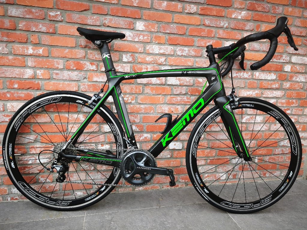 Racefiets, Vélos & Vélomoteurs, Autres marques, Frein sur jante, 57 à 61 cm, Comme neuf
