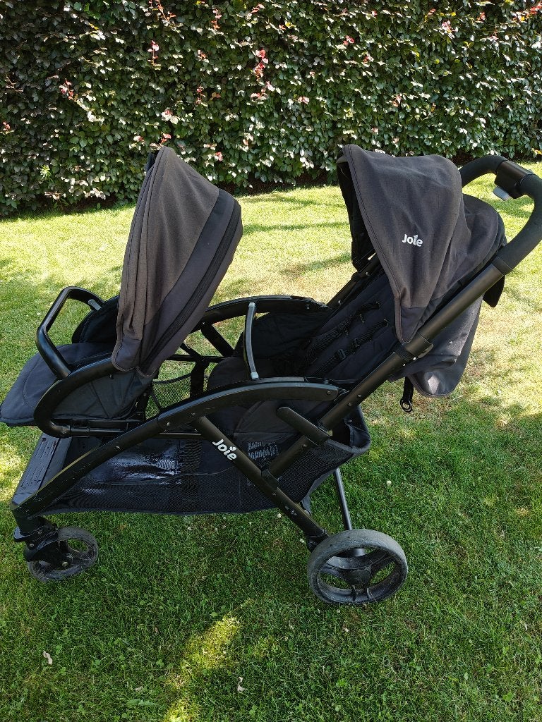 Joie Evalite Duo Kinderwagen, Kinderen en Baby's, Kinderwagens en Combinaties, Ophalen, Gebruikt, Kinderwagen