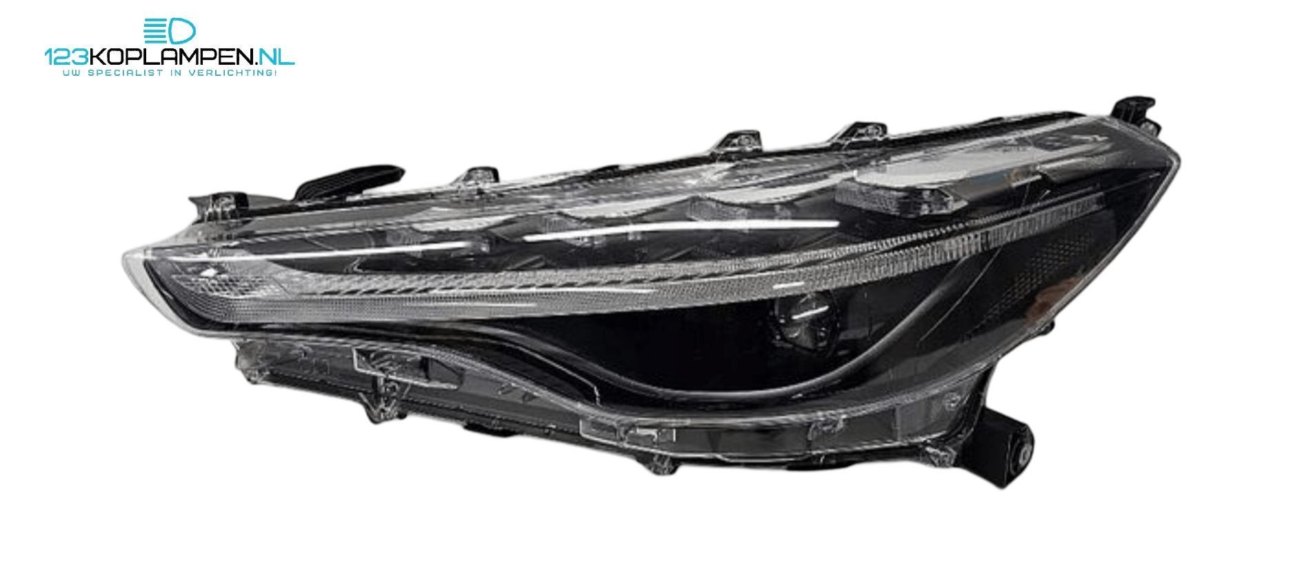 Toyota Corolla Cross Full Led koplamp links, Auto-onderdelen, Gebruikt, -, -, Ophalen of Verzenden